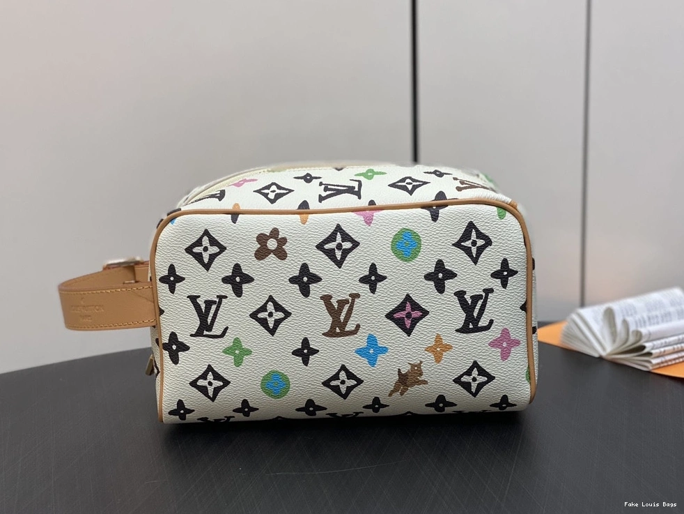 Repladies LOCKER bag-23*13*12CM DOPP LOUIS KIT VUITTON 0811